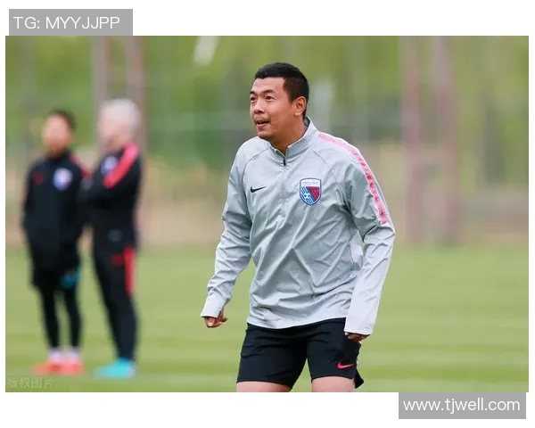 徐亮：中国足球传奇之路