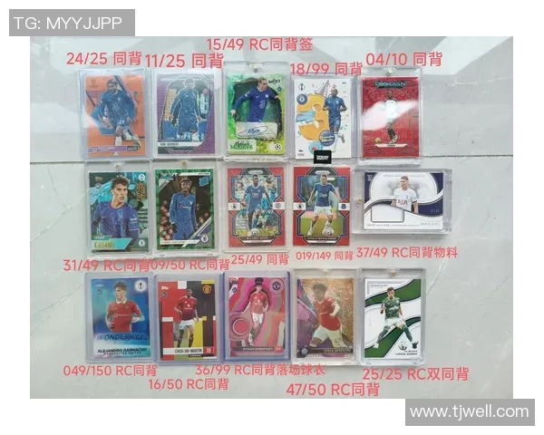 保签字足球球星卡收藏投资价值与市场发展前景深度解析 保签字足球球星卡收藏投资价值与市场发展前景深度解析